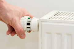 Markington central heating installation costs